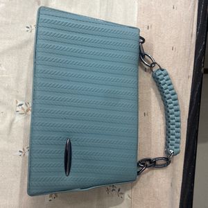 Green Handbag