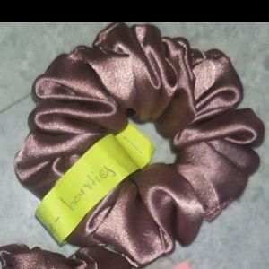 Handmade Scrunchies