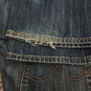 Levis Jeans Bootcut 34 Used
