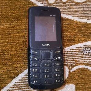 Lava Keypad Phone, It's Working Phone