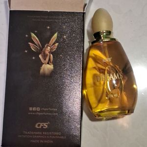 CFS dreams perfume unused