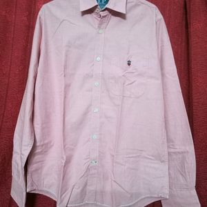 Louis Philippe Branded Shirt