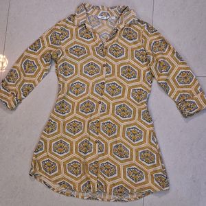 Tunic - Yellow