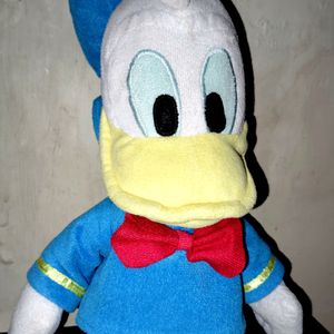 Donald Duck Soft Toy