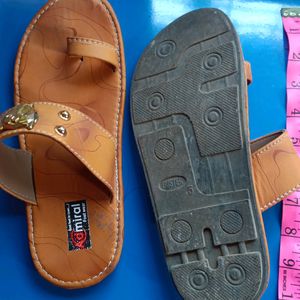 11 Year Boy Chappal