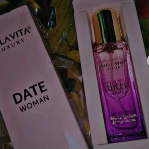 BellaVita Perfume Date Woman Frangnance