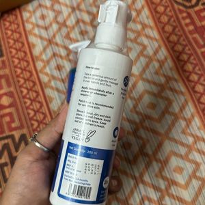 Body wash Salicylic & Latic Acid