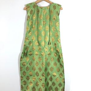 Green Kurta(Women’s)