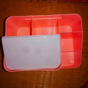 Stationery storage box