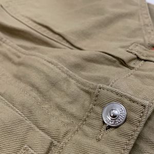 H&M Wide Leg Cargo Pants