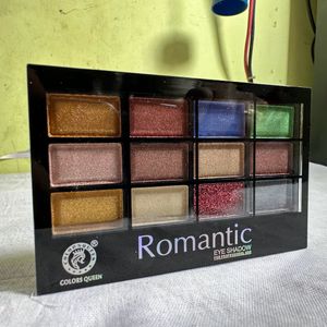 Colors Queen Eyeshadow Pallet