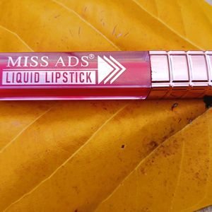 MISS ADS,LiquidLipstick & ISHA Ultra CreamLipstock