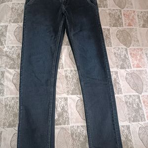 Blue black Jeans