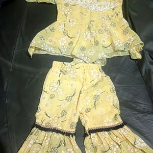 Baby Girl Sarara Dress