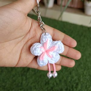 Crochet Keychain Handmade