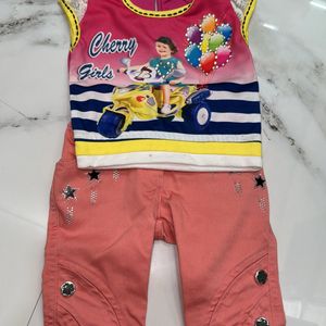 Baby Girl Set