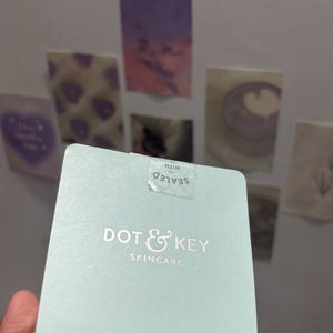 Dot&key 72hr Hydrating Get Moisturiser