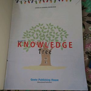 Knowledge Tree