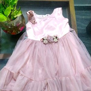 Pink Fancy Frock