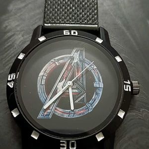 Avenger Style Analog Watch