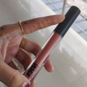 Nykaa All Day Matte Liquid Lipstick