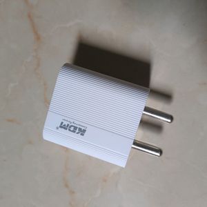 KDM 20W Fast Charger With Cable (Free Gift Inside)