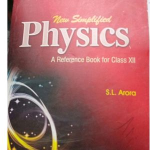 SL Arora Reference Books Class 12th