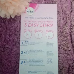 Veet Full Body Wax Strips