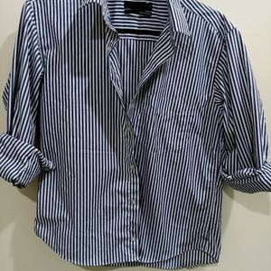 Trending Unisex Stripes Shirt(Relaxed Fit)