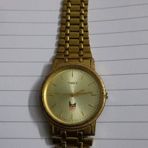 TIMEX WATCH (20 YEARS OLD ) DEAD