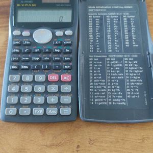 Casio Scientific Calculator