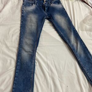 Slim Fit Jeans