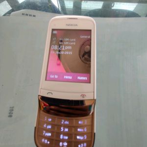 Nokia C2-03