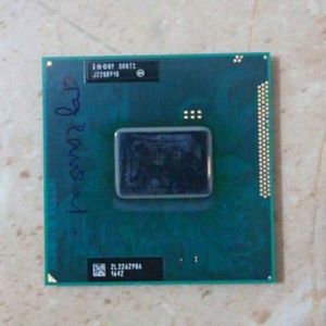 Genuine i3 Intel Core 2nd Gen Processor