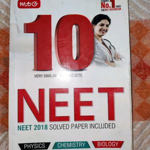 📚10 Very Similar Practice Set For Neet