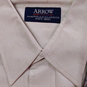 Mens White Shirt