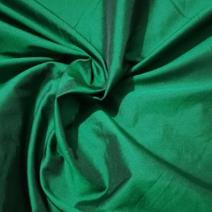 Green Saree(with Blouse)