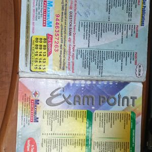 Exampoint English And Physics