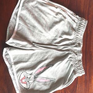 Souled Store Original Branded Shorts For Women