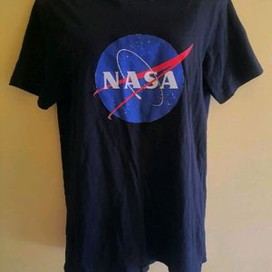 Oversized NASA T-shirt