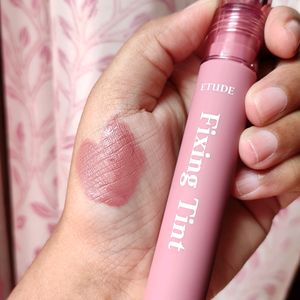 Korean Etude Fixing Tint - Dusty Beige