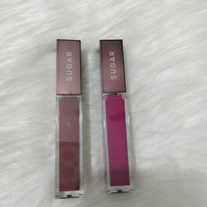 Sugar Matte Liquid Lipstick (Any 1)