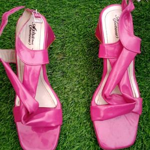 Combo Levender Pink Heels