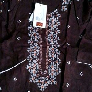 W Kurta( Brand New)