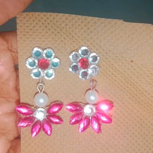 Hand Made Earrings