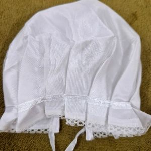 Baptism' White Frock