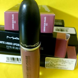 Mac Matte Liquid Lipstick