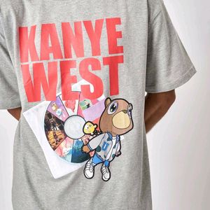 Bonkers Kanye West Oversized Tee