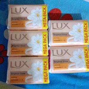 Lux Soap