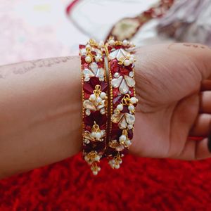 Bridal Bangles Kangan For Festival ❣️✨💫